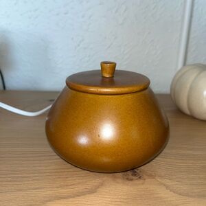 Threshold Studio McGee cannister brown